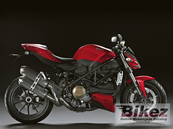 2010 Ducati Streetfighter photo